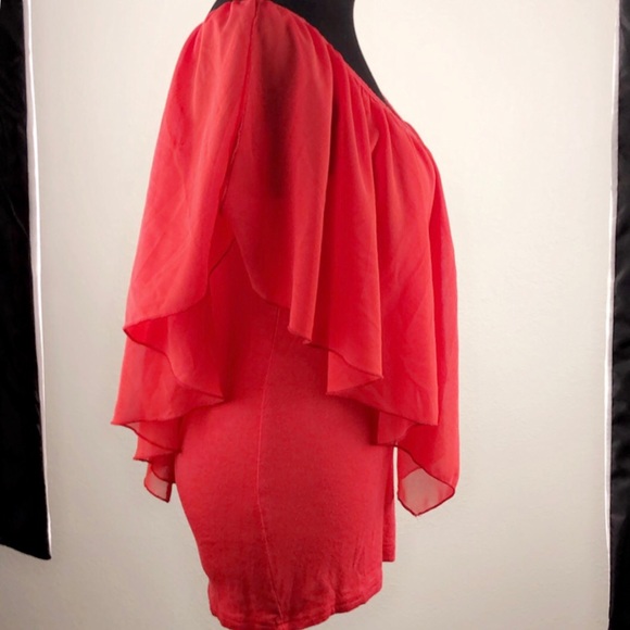 Alvaq cold shoulder top - Picture 5 of 6